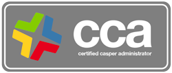 CCA — Certified Casper Administrator